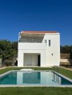 Dramia MIT BESICHTIGUNGSVIDEO! Kreta, Dramia: Einfamilienhaus mit Meerblick und Pool zu verkaufen Haus kaufen